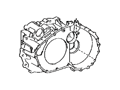 Lexus 35105-33010 Housing, Transaxle