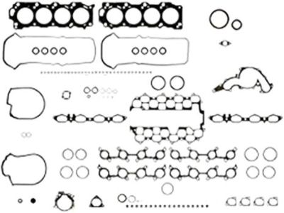 Lexus 04111-50112 Gasket Kit, Engine Overhaul