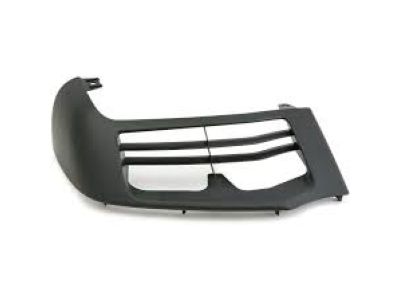 Lexus 52712-48010 Garnish, Front Bumper, LH