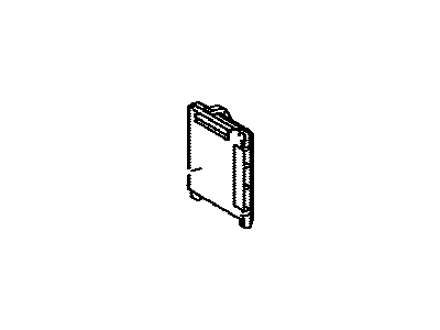 Lexus 89220-30G20 Multiplex Computer Assembly