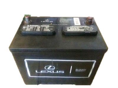 Lexus 00544-MF240-575 INTERST. GR24 Battery