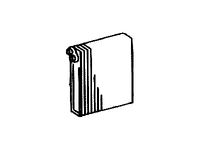 Lexus 88501-50210 Evaporator Sub-Assy, Cooler, NO.1