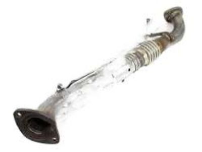 Lexus 17420-74610 Pipe Assy, Exhaust