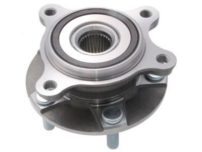 Lexus 43550-30030 Front Axle Hub Sub-Assembly, Right