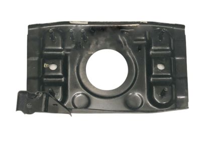 Lexus 58305-0E010 Bracket, Spare Wheel Carrier