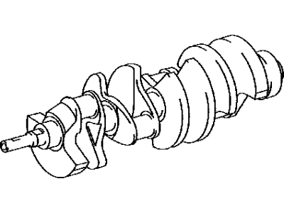 Lexus 13401-31020 Crankshaft