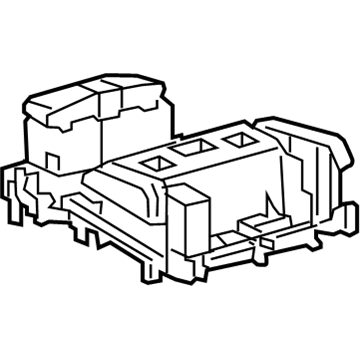 Lexus 84781-48051-D0 Switch, Remote Opera