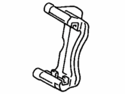 Lexus 47721-48011 Mounting, Disc Brake