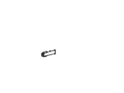 Lexus 82711-28740 Clamp, Wiring Harness