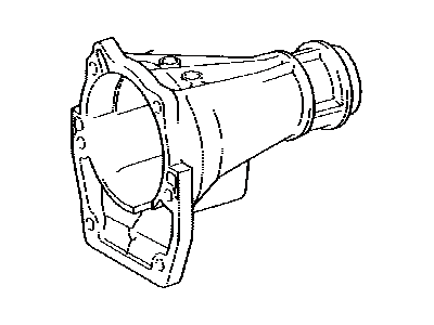 Lexus 35180-30040 Housing Sub-Assy, Extension (Atm)