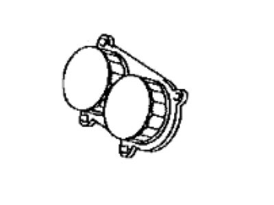 Lexus 15671-45060 Bracket, Oil Filter