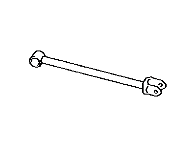 Lexus 48710-48090 Rear Suspension Control Arm Assembly, No.1