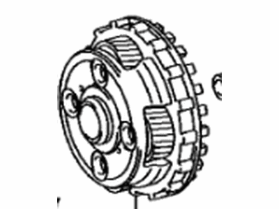 Lexus 35750-50030 GEAR ASSY, CTR PLANE