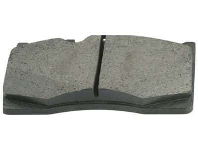 Lexus 04465-50170 Front Disc Brake Pad Kit