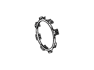 Lexus 35046-0C030 Spring Sub-Assy, Brake Piston Return, NO.3