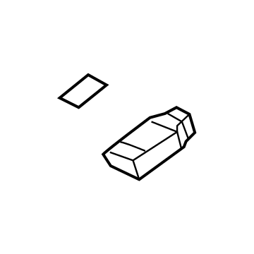 Lexus 89941-30040 Sensor, Rain