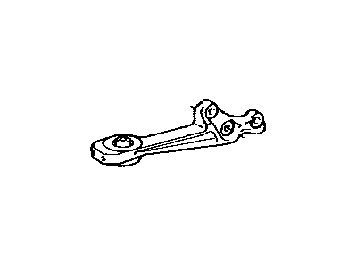 Lexus 52380-60100 Support Assy, Front Differential