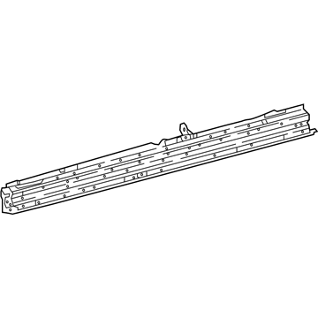 Lexus 61402-50900 Panel Sub-Assembly, Rocker