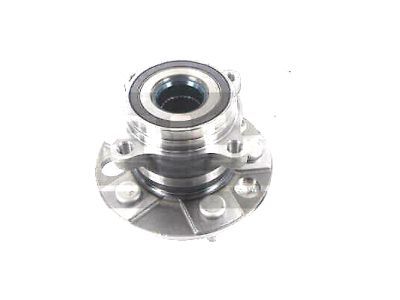 Lexus 42410-50040 Rear Axle Hub & Bearing Assembly, Left