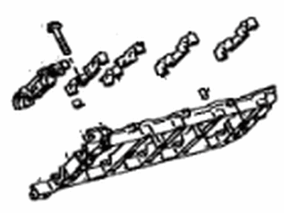 Lexus 11103-38011 Housing Sub-Assy, Camshaft, RH