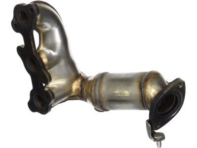 Lexus 25052-20020 Exhaust Manifold Converter Sub-Assembly, No.2