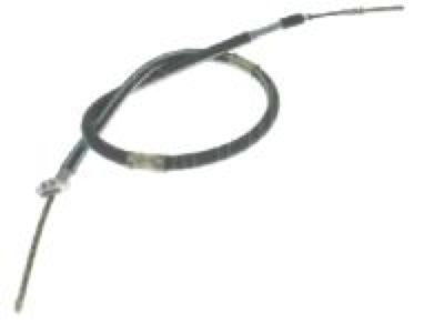 Lexus 46420-50010 Cable Assy, Parking Brake, NO.2