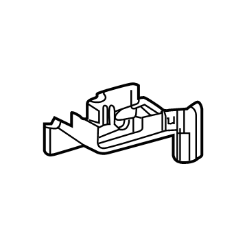 Lexus 82817-1AB10 Protector, Wiring Ha