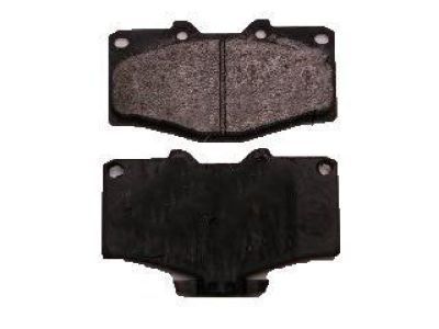 Lexus 04491-60180 Disc Brake Pad Kit