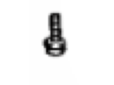 Lexus 21821-25180 Screw