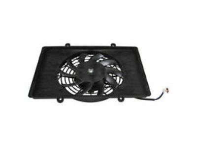 Lexus 16711-50160 Shroud, Fan