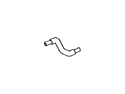 Lexus 32943-30160 Hose, Oil Cooler Outlet, NO.1