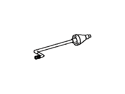 Lexus 28885-31030 Hose, Battery