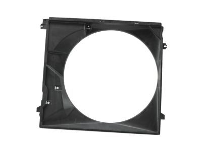 Lexus 16711-50170 Shroud, Fan