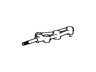 Lexus 48641-32010 Shaft, LWR Arm, RH