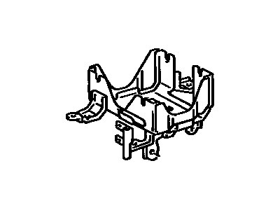 Lexus 44591-30070 Bracket, Brake Actuator, NO.1