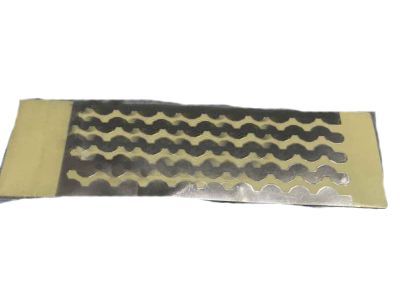 Lexus 75895-78030 Tape, Moulding, No.1