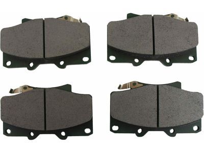 Lexus 04465-60020 Front Disc Brake Pad Kit