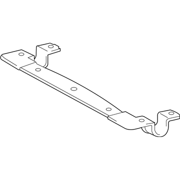 Lexus 48832-12050 Bracket, Rear STABILIZER