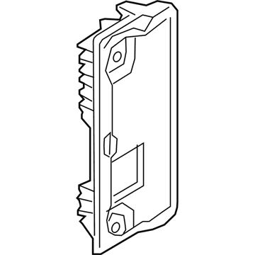 Lexus 89661-0EF60 Engine Control Computer