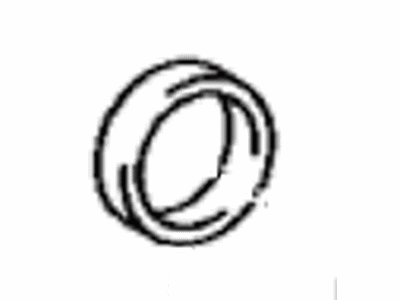 Lexus 90366-A0060 Bearing, TAPERED ROL