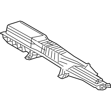 Lexus 17751-24020 Inlet, Air Cleaner