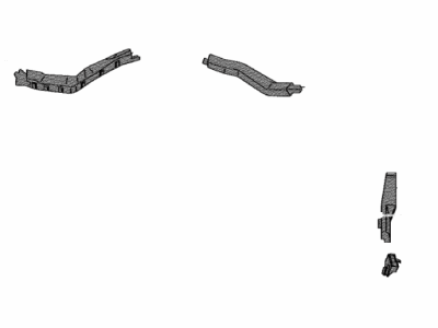 Lexus 82111-50C80 Wire, Engine Room Main