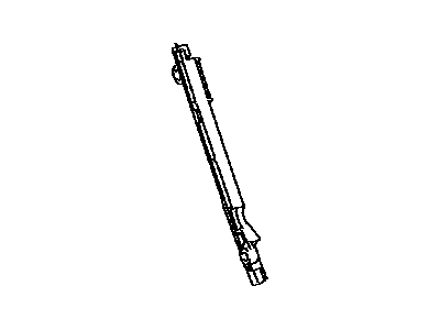 Lexus 13561-0S010 Damper, Chain Vibration, NO.1