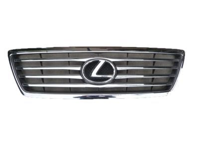 Lexus 53101-60380 Grille, Radiator