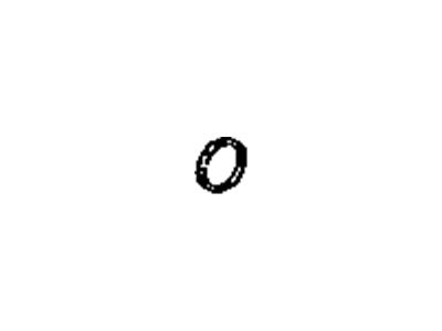 Lexus 35712-33010 Ring, Input Shaft Oil Seal