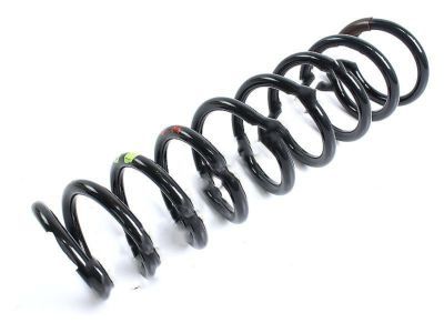 Lexus 48131-50250 Spring, Coil, Front