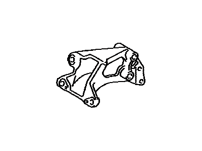 Lexus 12321-31190 Bracket, Engine Mount