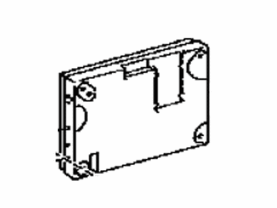 Lexus 86710-0W100 Telephone Computer Assembly