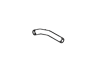 Lexus 17805-46020 Connector Sub-Assy, Intake Air