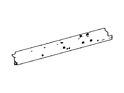 Lexus 57401-78040 Member Sub-Assembly FLO